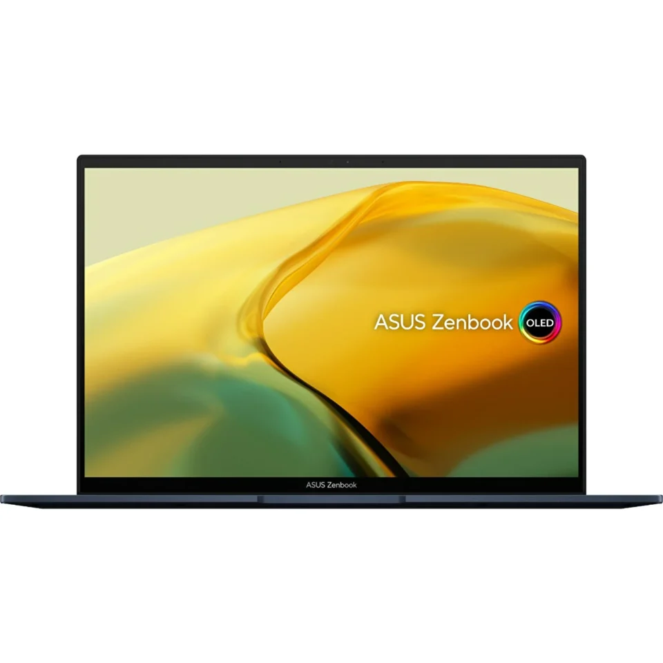 Asus Zenbook UM3402Z KM701W Intel Core i7 1260P 16GB Ram 1TB SSD Dahili Ekran Kartı 14" OLED Windows 11 Home Lacivert - Görsel 2