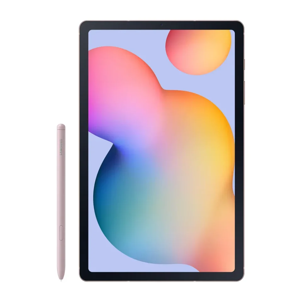 Samsung Galaxy Tab S6 Lite (2024)  4GB Ram 128GB SSD  10.4" Android Pembe - Görsel 5