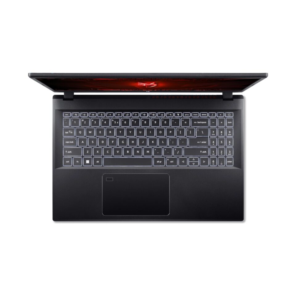 Acer Nitro V 15 ANV15-51-72UK Intel Core i7 13620H 16GB Ram 512GB SSD Nvidia GeForce RTX 4050 (6GB) 15.6" FreeDos Siyah - Görsel 5