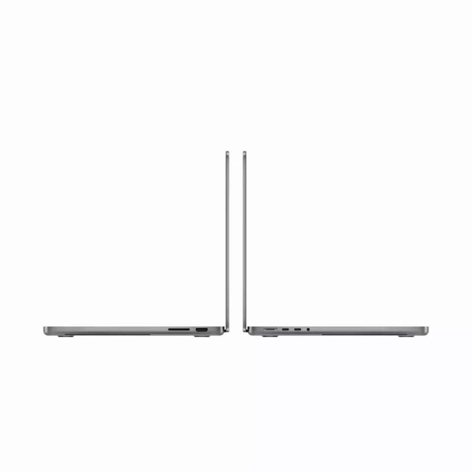 Apple Macbook Pro M3 8GB Ram 1TB SSD  14" MacOs Uzay Grisi - Görsel 6