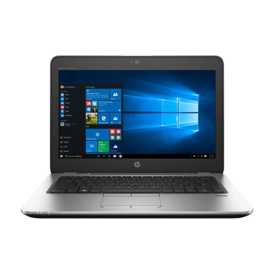 Hp Elitebook 820 G3 Intel Core i5 6300U 8GB Ram 256GB SSD Dahili Ekran Kartı 14" Windows 10 Pro Gümüş Gri