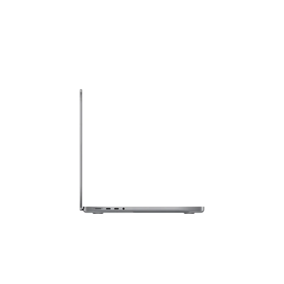 Apple Macbook Pro M1 Pro 16GB Ram 512GB SSD  14" MacOs Uzay Grisi - Görsel 3