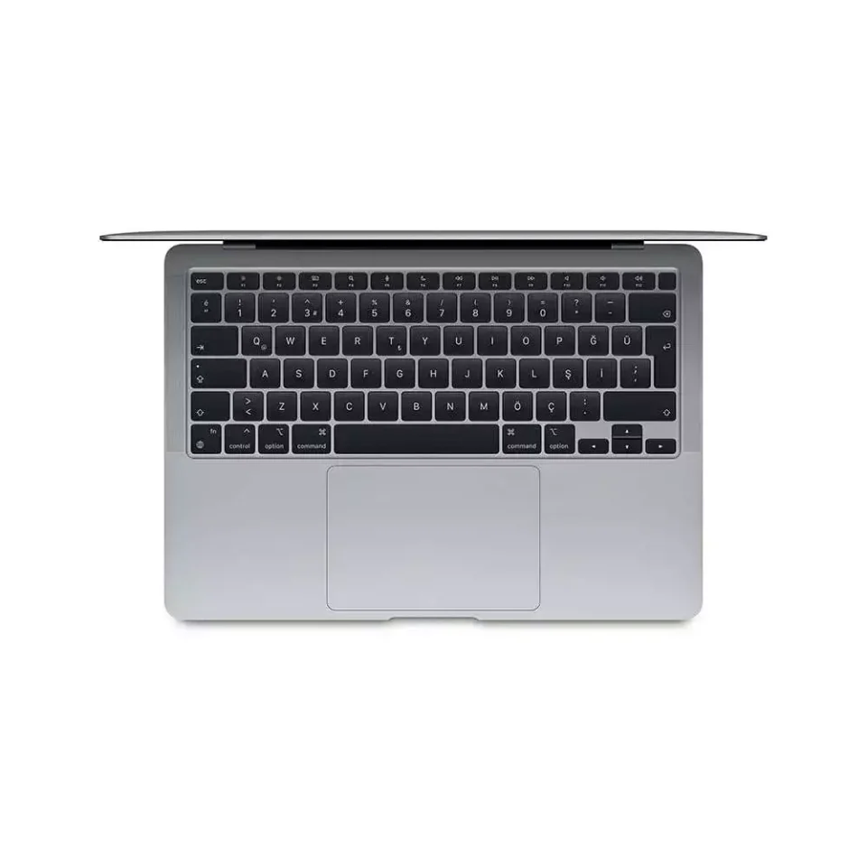 Apple Macbook Air M1 16GB Ram 256GB SSD  13.3" MacOs Uzay Grisi - Görsel 3