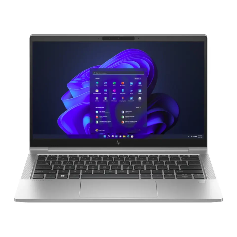 Hp Elitebook 630 G10 Intel Core i7 1365U 32GB Ram 512GB SSD Dahili Ekran Kartı 13" Windows 11 Pro Gümüş Gri