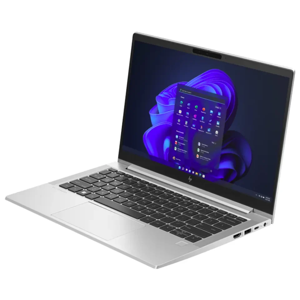 Hp Elitebook 630 G10 Intel Core i7 1365U 32GB Ram 512GB SSD Dahili Ekran Kartı 13" Windows 11 Pro Gümüş Gri - Görsel 3