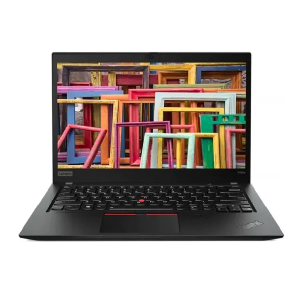 Lenovo Thinkpad T490S Intel Core i5 8265U 16GB Ram 256GB SSD Dahili Ekran Kartı 14" Windows 10 Pro Siyah