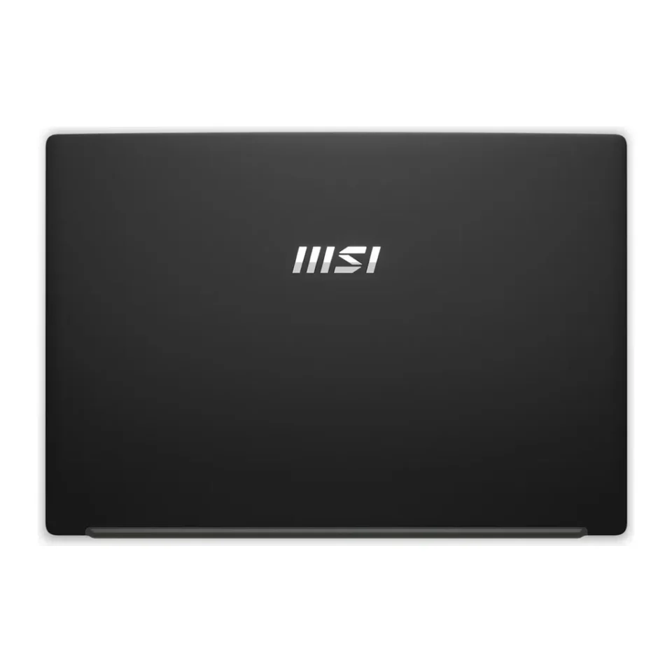 MSI Modern 14 C12MO-1039XTR Intel Core i7 1255U 16GB Ram 512GB SSD Dahili Ekran Kartı 14" FreeDos Siyah - Görsel 6