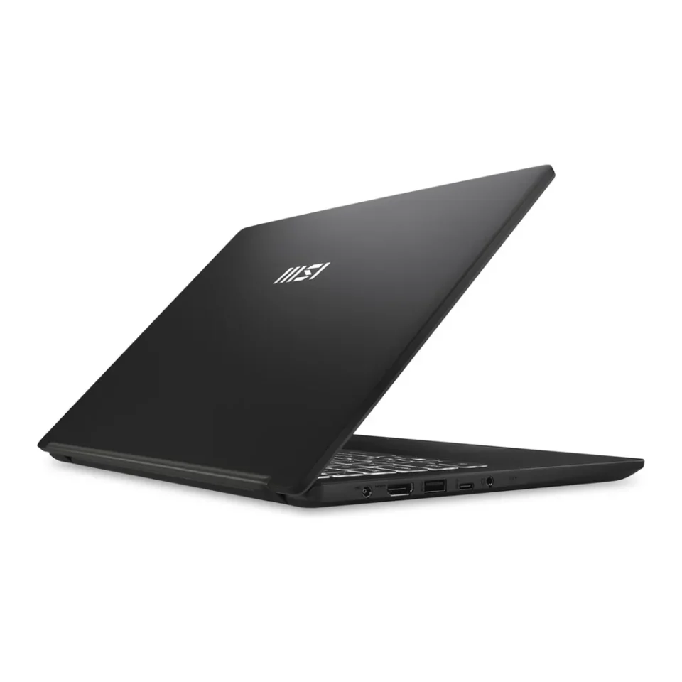 MSI Modern 14 C12MO-1039XTR Intel Core i7 1255U 16GB Ram 512GB SSD Dahili Ekran Kartı 14" FreeDos Siyah - Görsel 4