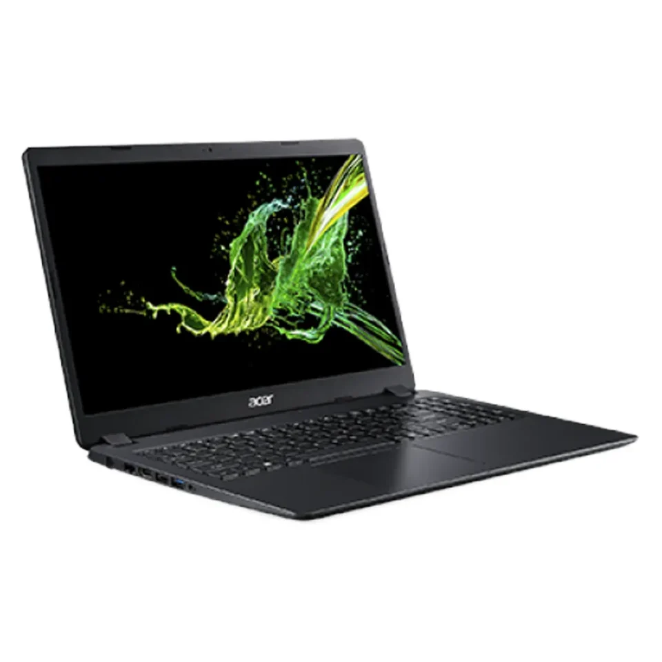 Acer Aspire 3 A315-56-33ZG Intel Core i3 1005G1 4GB Ram 256GB SSD Dahili Ekran Kartı 15.6" Windows 11 Home Siyah - Görsel 2