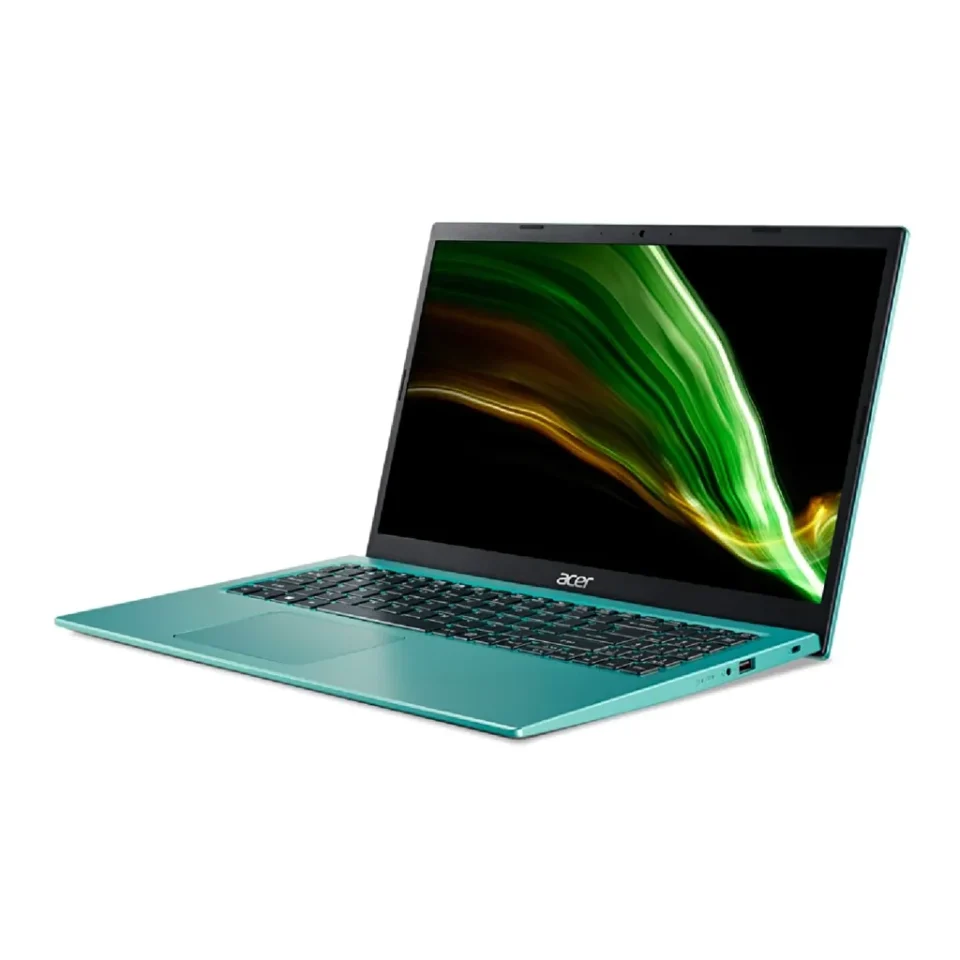 Acer Aspire 3 A315-58-34BU Intel Core i3 1115G4 4GB Ram 256GB SSD Dahili Ekran Kartı 15.6" Windows 11 Home Electric Blue - Görsel 3