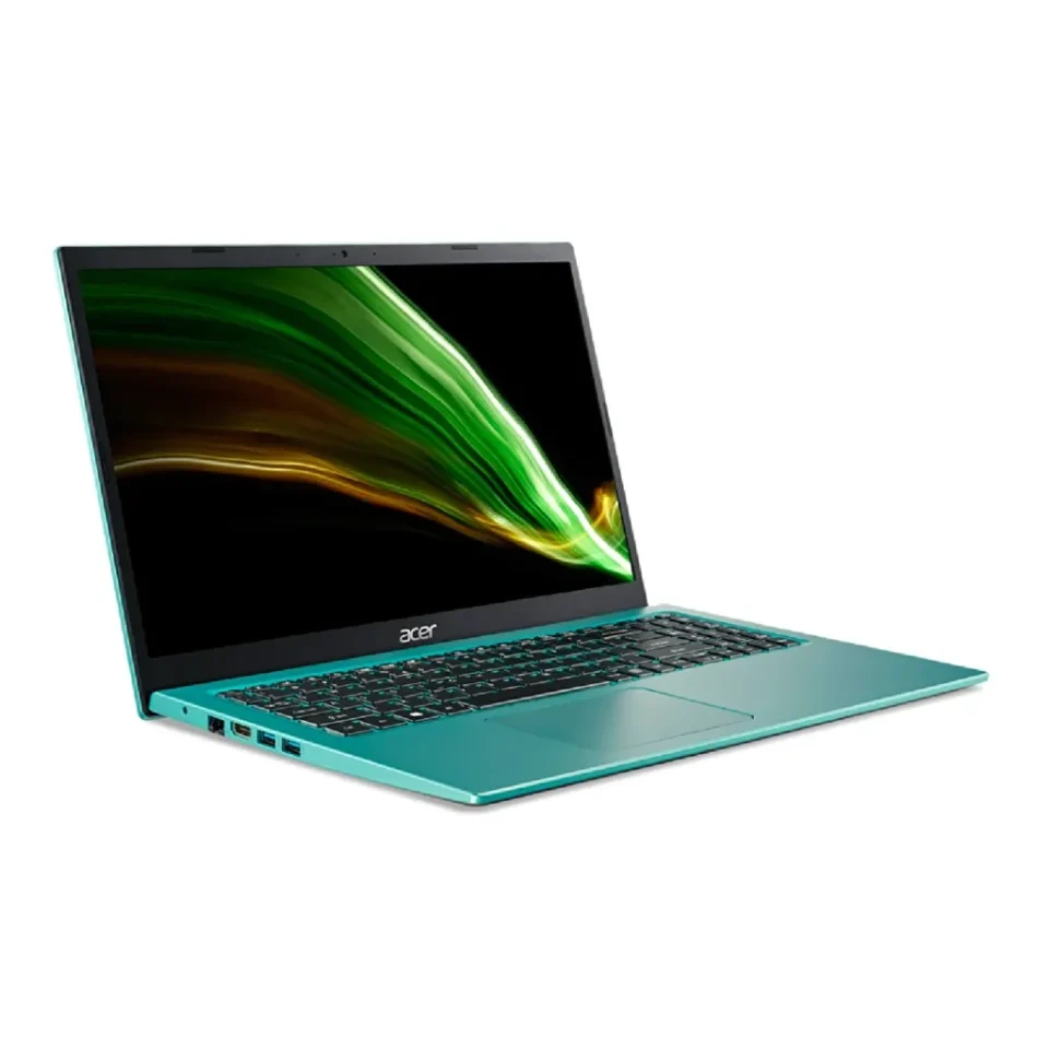 Acer Aspire 3 A315-58-34BU Intel Core i3 1115G4 4GB Ram 256GB SSD Dahili Ekran Kartı 15.6" Windows 11 Home Electric Blue - Görsel 2