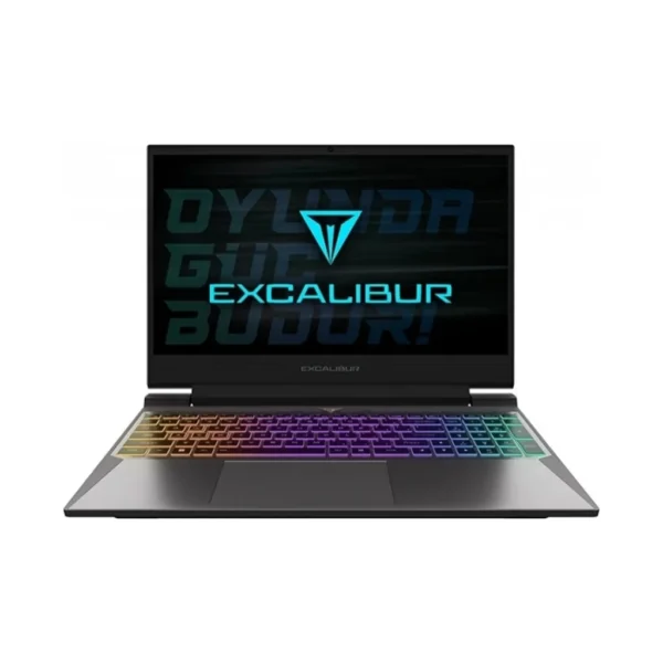 Casper Excalibur G870.1342-BVB0P-B Intel Core i5 13420H 16GB Ram 512GB SSD Nvidia GeForce RTX 4060 (8GB) 15.6" Windows 11 Home Koyu Gri