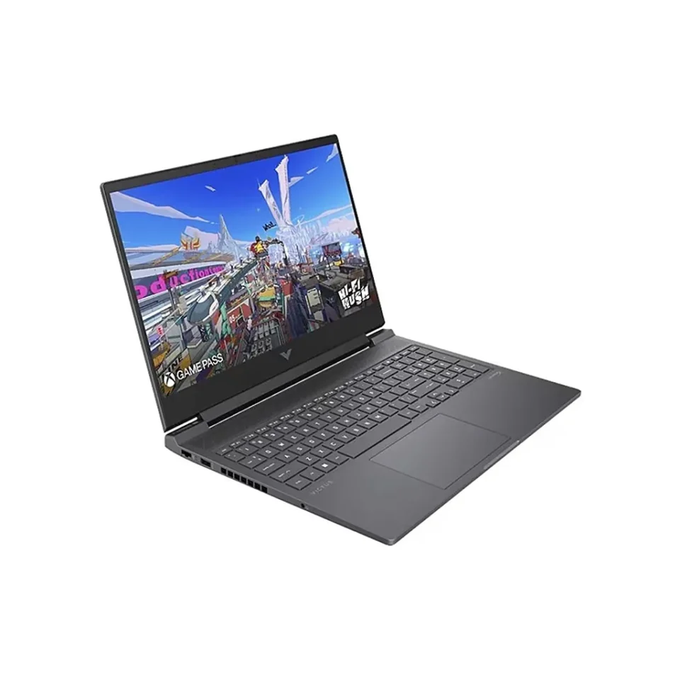 Hp Victus 16-r1058nt Intel Core i5 14500HX 16GB Ram 512GB SSD Nvidia GeForce RTX 4050 (6GB) 16.1" Windows 11 Home Koyu Gri - Görsel 2