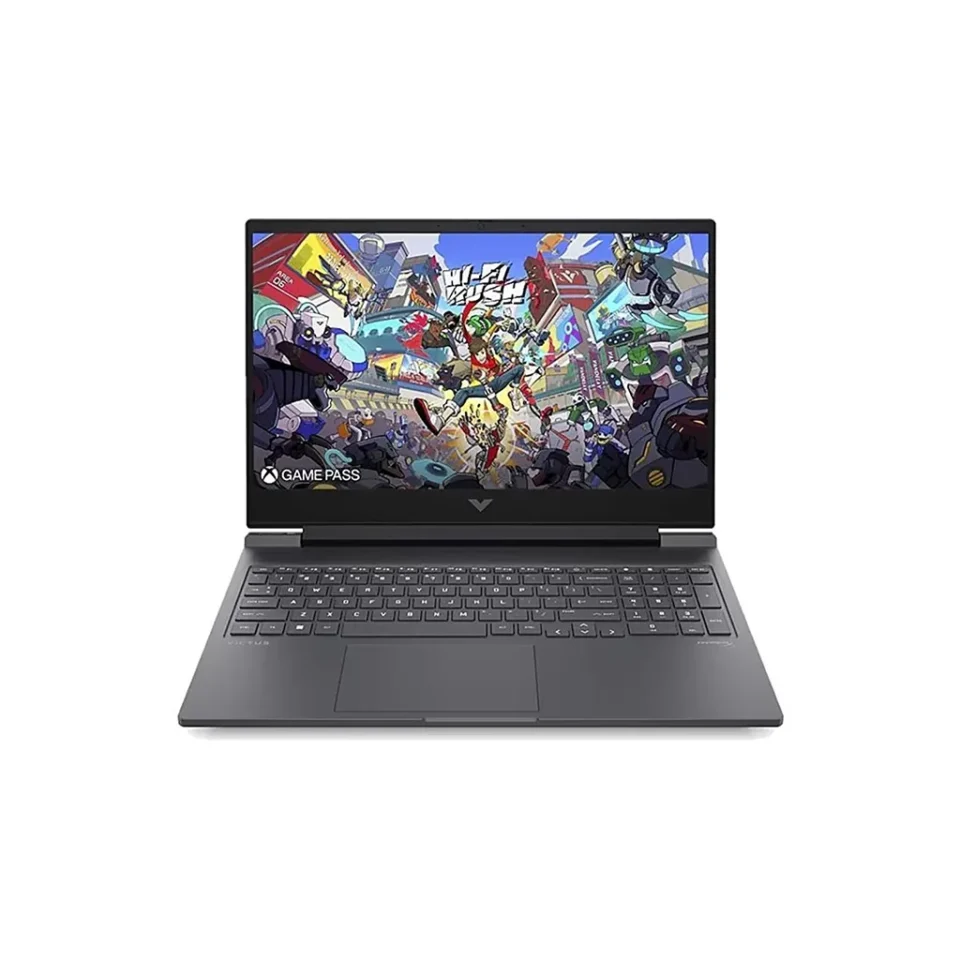 Hp Victus 16-r1058nt Intel Core i5 14500HX 16GB Ram 512GB SSD Nvidia GeForce RTX 4050 (6GB) 16.1" Windows 11 Home Koyu Gri - Görsel 3