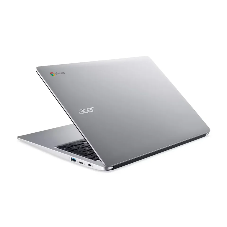 Acer Chromebook CB315-3H-C6Q8 Intel Celeron N4020 4GB Ram 64GB Dahili Ekran Kartı 15.6" Chrome OS Silver - Görsel 4