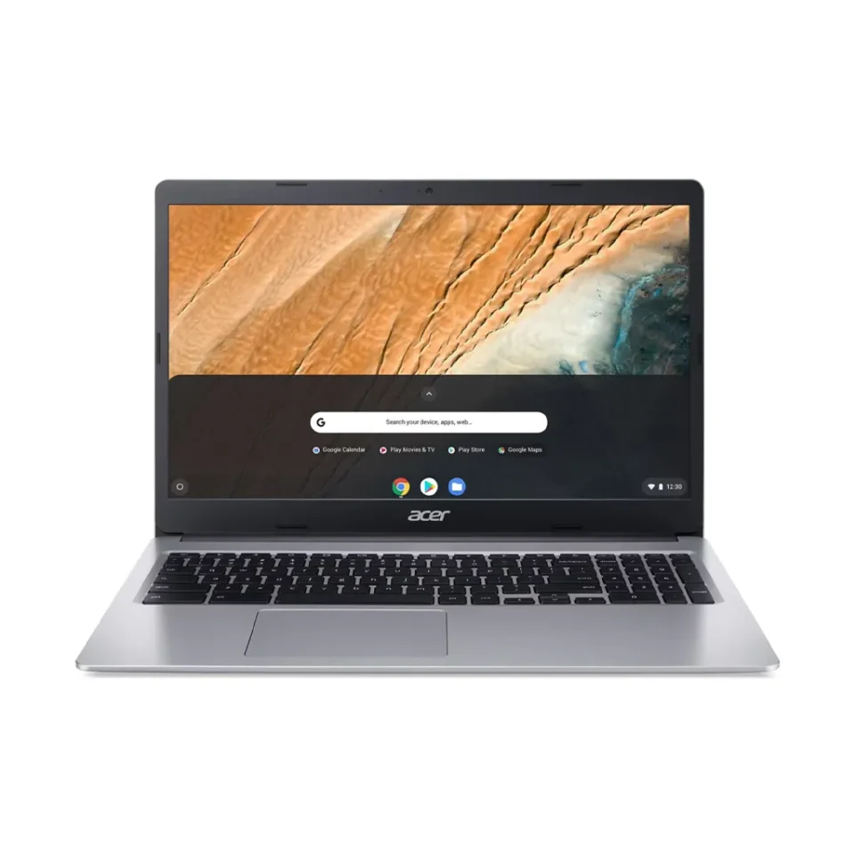 Acer Chromebook CB315-3H-C6Q8 Intel Celeron N4020 4GB Ram 64GB Dahili Ekran Kartı 15.6" Chrome OS Silver