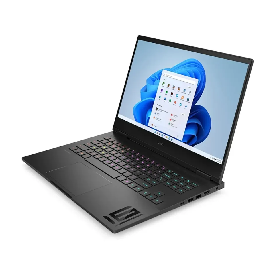 Hp OMEN 16-wd0000nt Intel Core i5 13420H 16GB Ram 512GB SSD Nvidia GeForce RTX 4050 (6GB) 16.1" Windows 11 Home Koyu Gri - Görsel 3