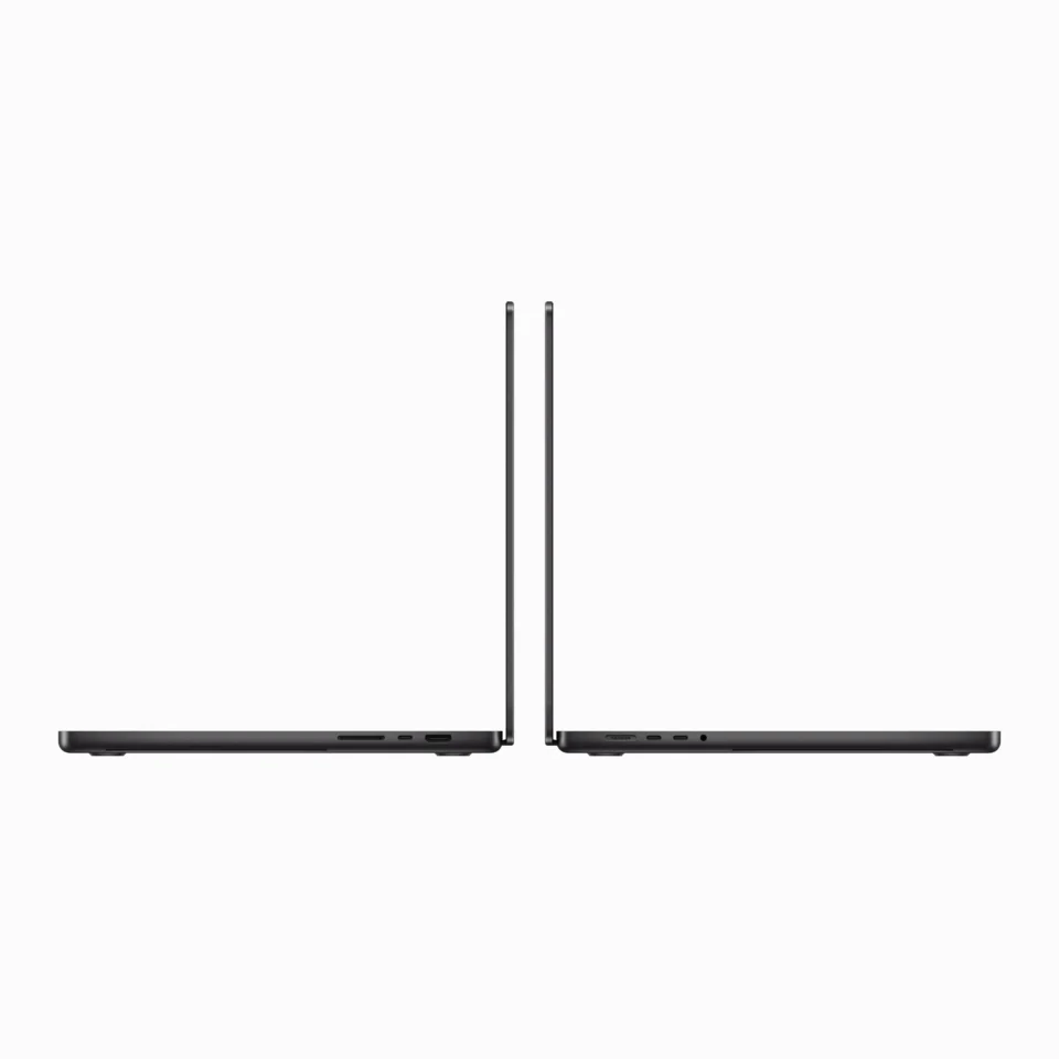 Apple Macbook Pro M3 Max 36GB Ram 1TB SSD  16" MacOs Uzay Siyahı - Görsel 5