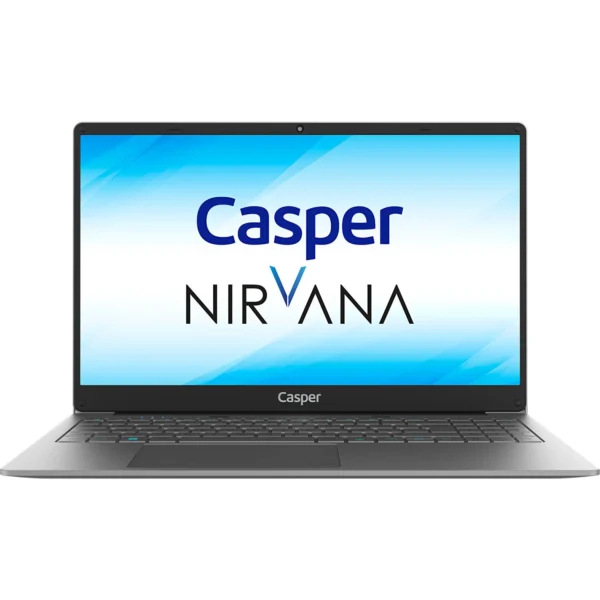 Casper Nirvana F500 1135-8V00X-G-F Intel Core i5 1135G7 8GB Ram 512GB SSD Dahili Ekran Kartı 15.6" FreeDos Gümüş Gri