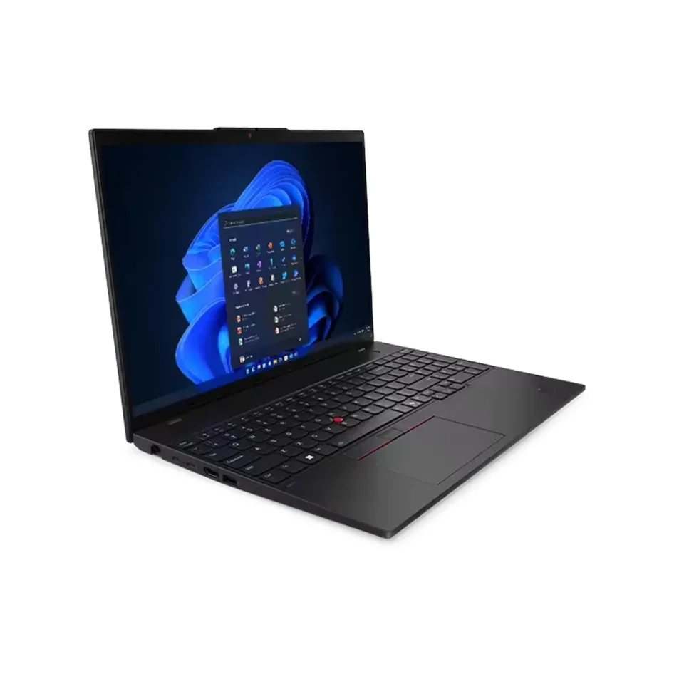 Lenovo Thinkpad L16 Gen 1 Intel Core Ultra 7 165U 16GB Ram 256GB SSD Dahili Ekran Kartı 16" FreeDos Siyah - Görsel 2