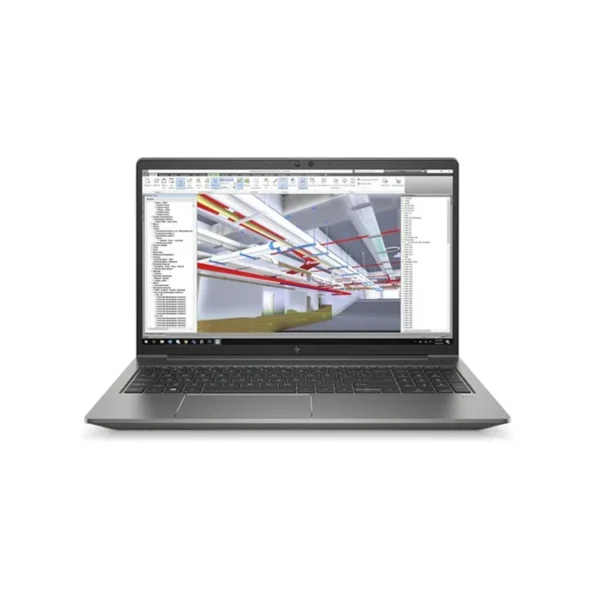 Hp ZBook Power G7 Mobile Workstation PC Intel Core i7 10850H 16GB Ram 512GB SSD Nvidia Quadro T1000 (4GB) 16" Windows 10 Pro Koyu Gri