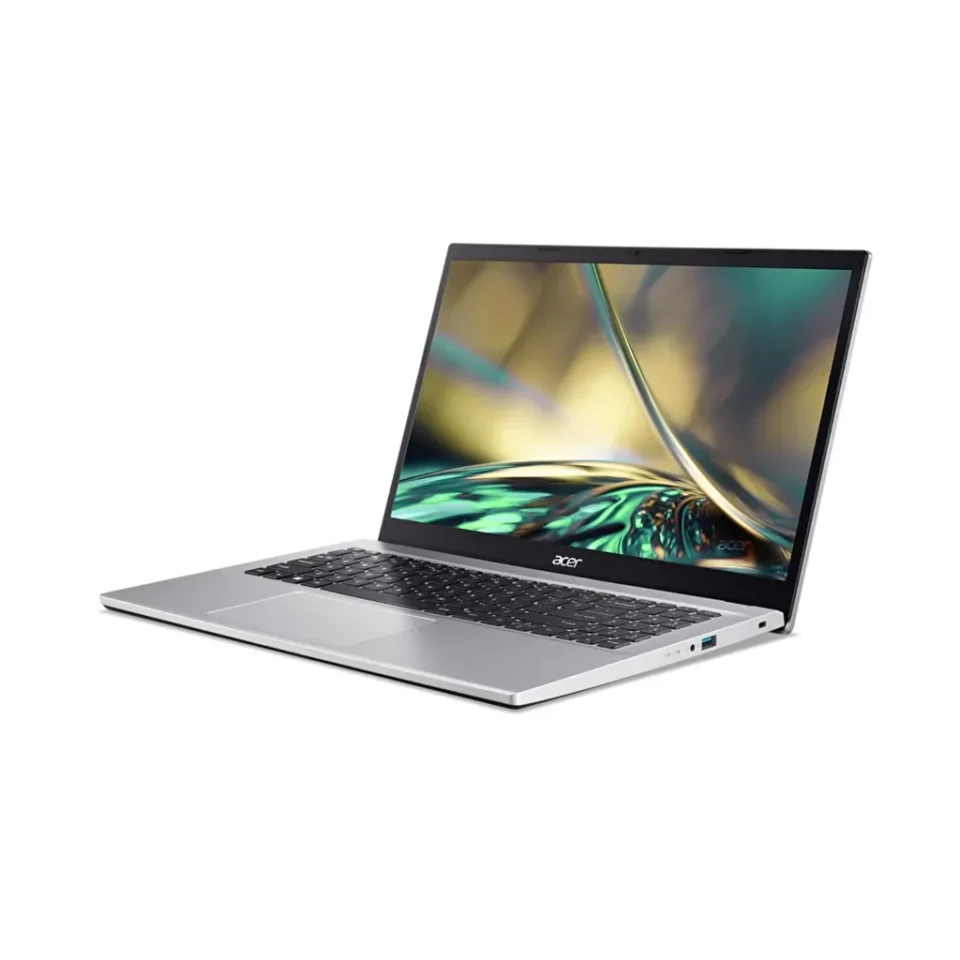 Acer Aspire 3 A315-59-59AY Intel Core i5 1235U 8GB Ram 512GB SSD Dahili Ekran Kartı 15.6" Windows 11 Home Gümüş Gri - Görsel 3