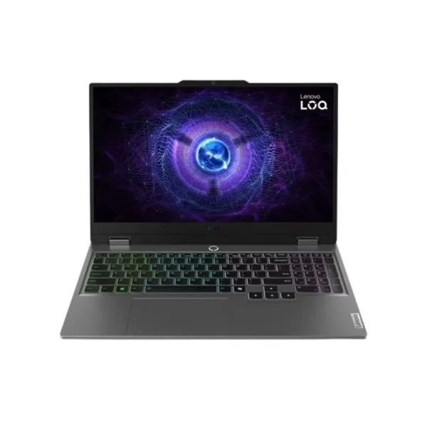 Lenovo LOQ 83GS0081TR Intel Core i5 12450HX 8GB Ram 512GB SSD Nvidia GeForce RTX 4050 (6GB) 15.6" Windows 11 Home Koyu Gri