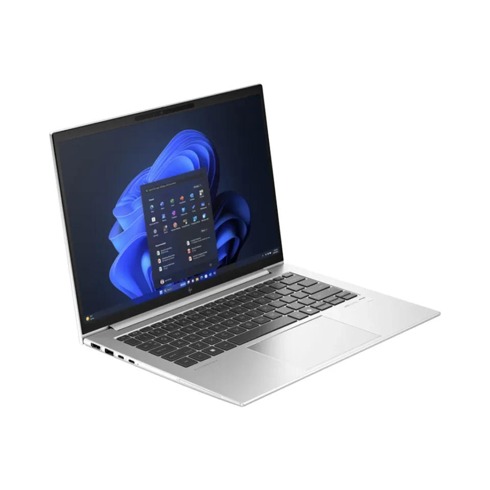 Hp Elitebook 840 G11 Intel Core Ultra 7 155H 32GB Ram 1TB SSD Dahili Ekran Kartı 14" Windows 11 Pro Gümüş Gri - Görsel 2