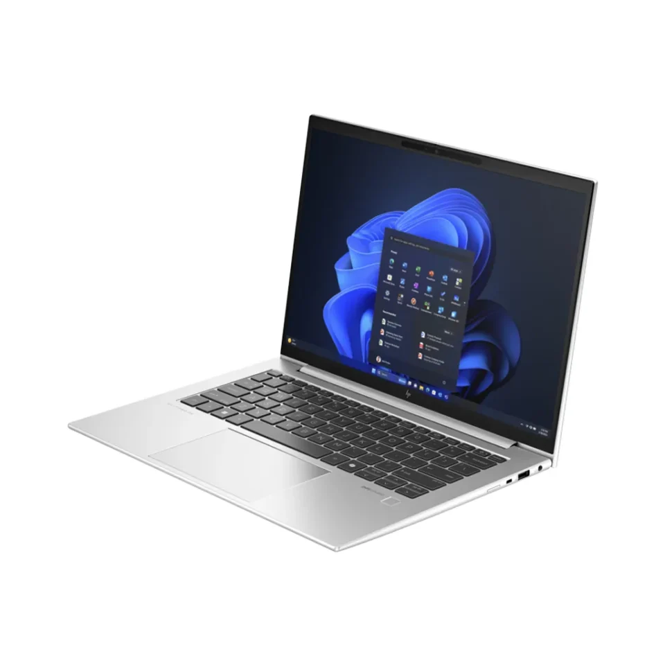 Hp Elitebook 840 G11 Intel Core Ultra 7 155H 32GB Ram 1TB SSD Dahili Ekran Kartı 14" Windows 11 Pro Gümüş Gri - Görsel 3