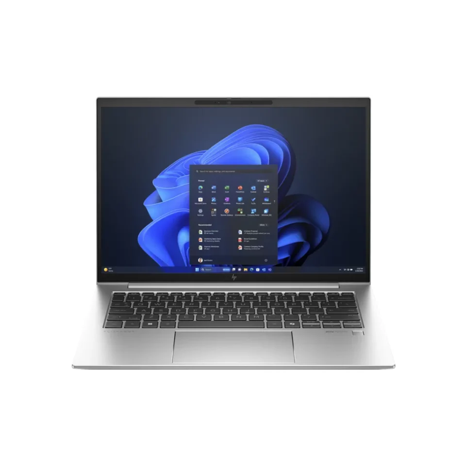 Hp Elitebook 840 G11 Intel Core Ultra 7 155H 32GB Ram 1TB SSD Dahili Ekran Kartı 14" Windows 11 Pro Gümüş Gri