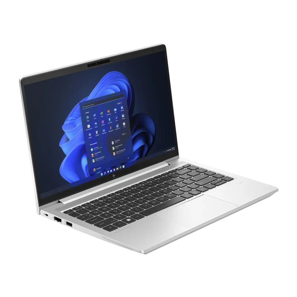 Hp Elitebook 640 G10 Intel Core i7 1355U 16GB Ram 256GB SSD Dahili Ekran Kartı 14" Windows 11 Pro Gümüş Gri - Görsel 2