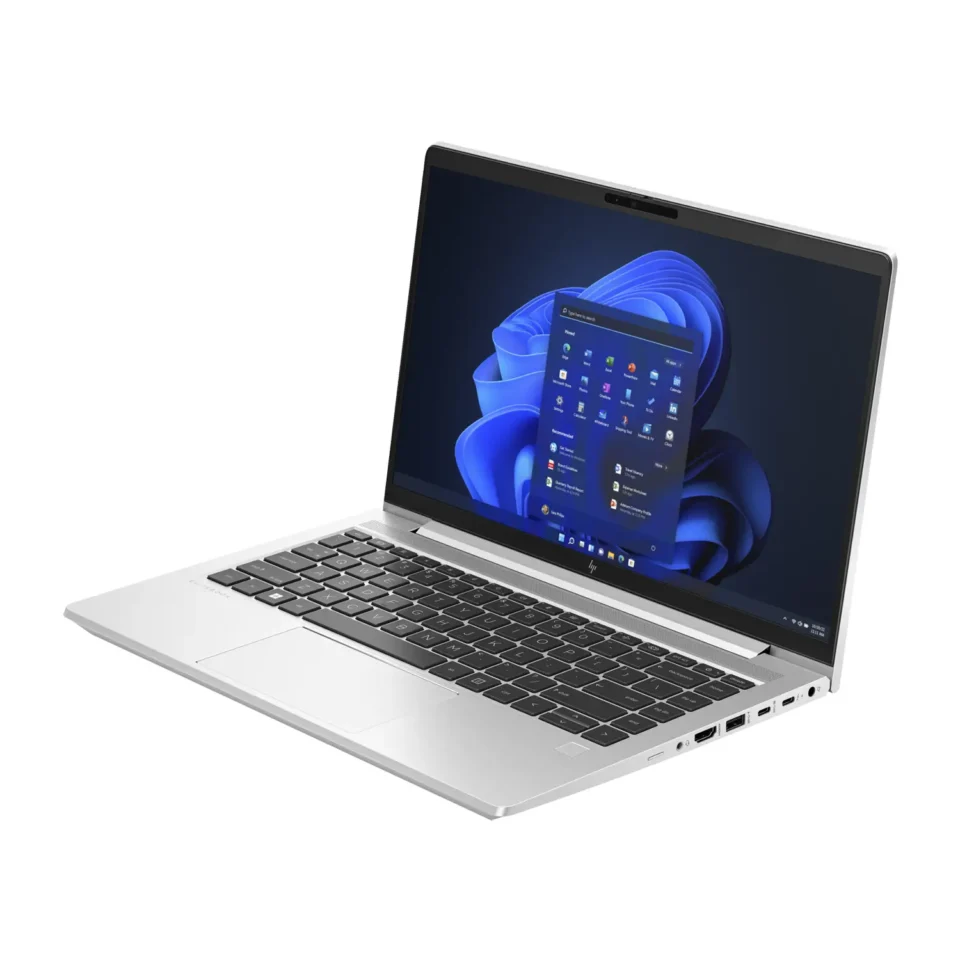 Hp Elitebook 640 G10 Intel Core i7 1355U 16GB Ram 256GB SSD Dahili Ekran Kartı 14" Windows 11 Pro Gümüş Gri - Görsel 3