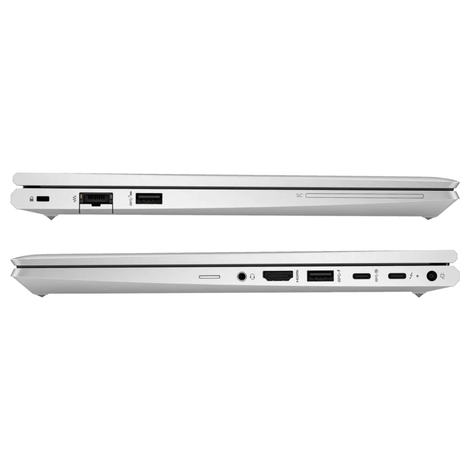 Hp Elitebook 640 G10 Intel Core i7 1355U 16GB Ram 256GB SSD Dahili Ekran Kartı 14" Windows 11 Pro Gümüş Gri - Görsel 6