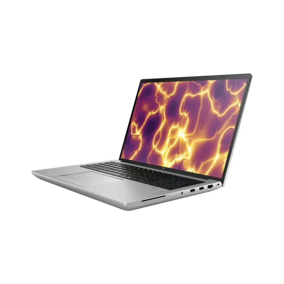 Hp ZBook Fury 16 G11 Intel Core i9 14900HX 64GB Ram 1TB SSD Nvidia RTX 3500 ADA (12GB) 16" Windows 11 Pro Silver - Görsel 3