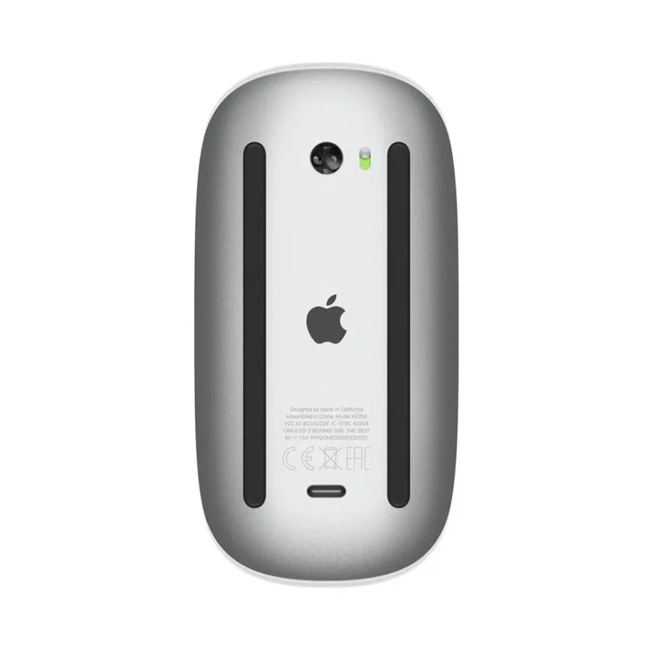 Apple Magic Mouse (USB‑C) Beyaz Multi-Touch Yüzey (MXK53ZE/A) - Görsel 4