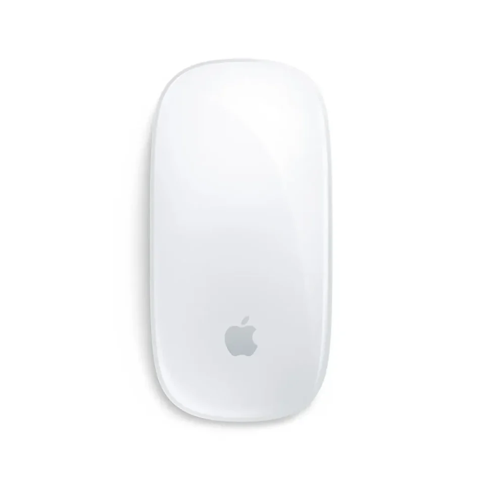 Apple Magic Mouse (USB‑C) Beyaz Multi-Touch Yüzey (MXK53ZE/A) - Görsel 2