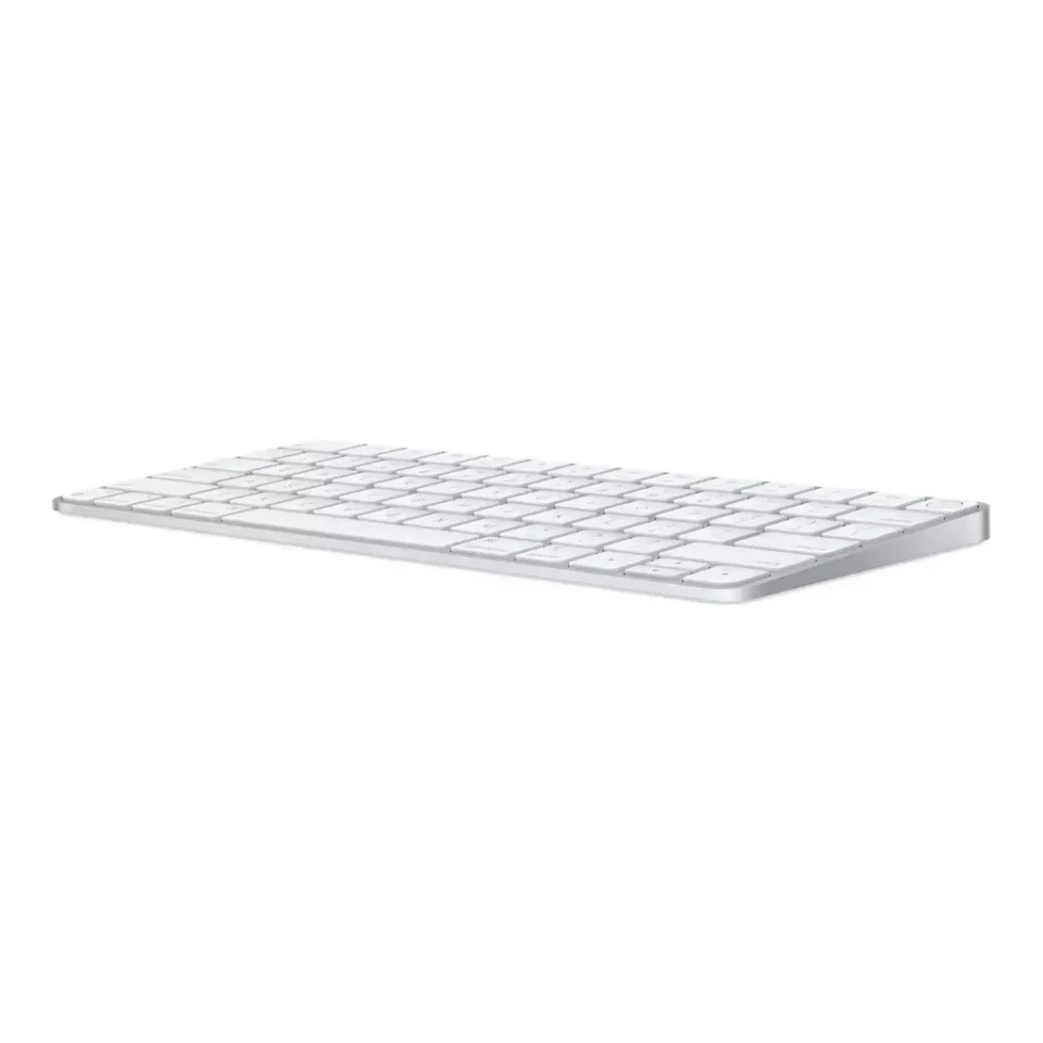 Apple Magic Keyboard Touch ID özellikli Türkçe Q Klavye MK293TQ/A       Beyaz - Görsel 2