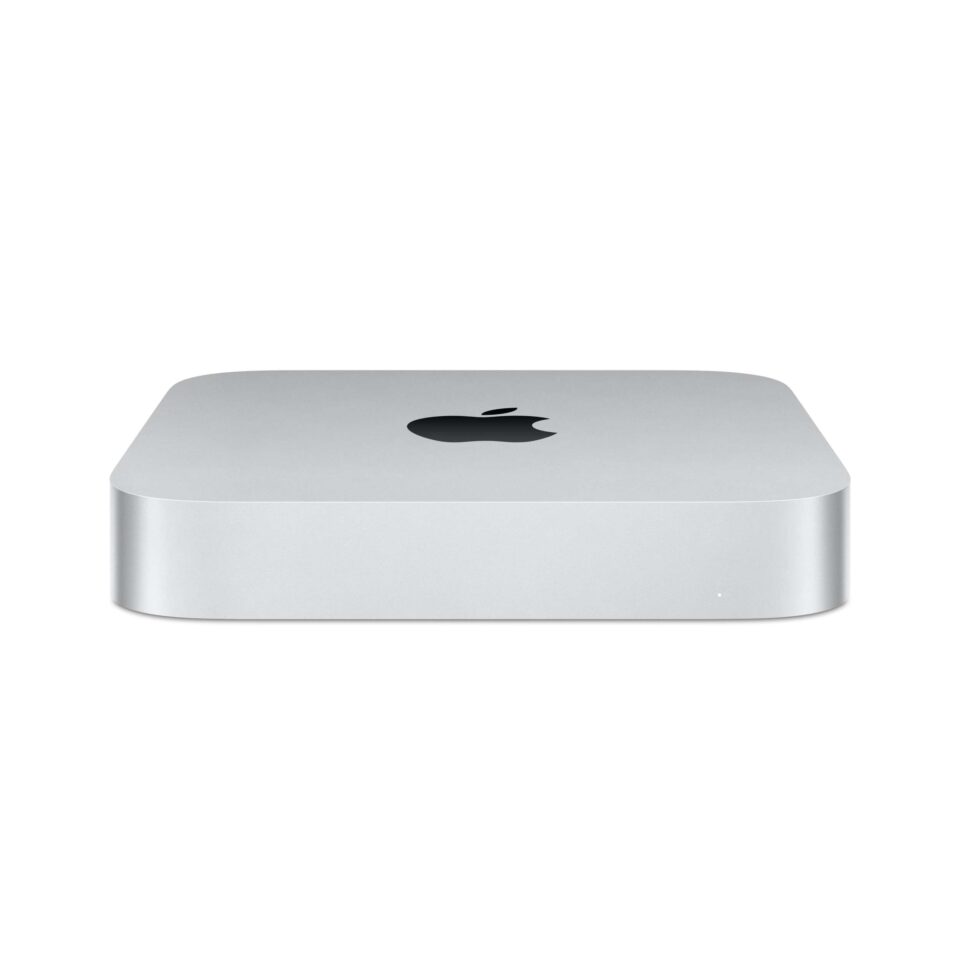 Apple Mac Mini M2 8CPU 10GPU  8GB Ram 256GB SSD    Silver