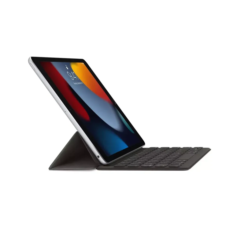 Apple iPad (9. nesil) Smart Keyboard Türkçe F Klavye MX3L2TU/A - Görsel 2