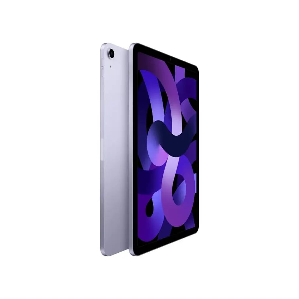 Apple iPad Air (5.Nesil) Wi Fi   256GB SSD  10.9" IOS Purple - Görsel 3