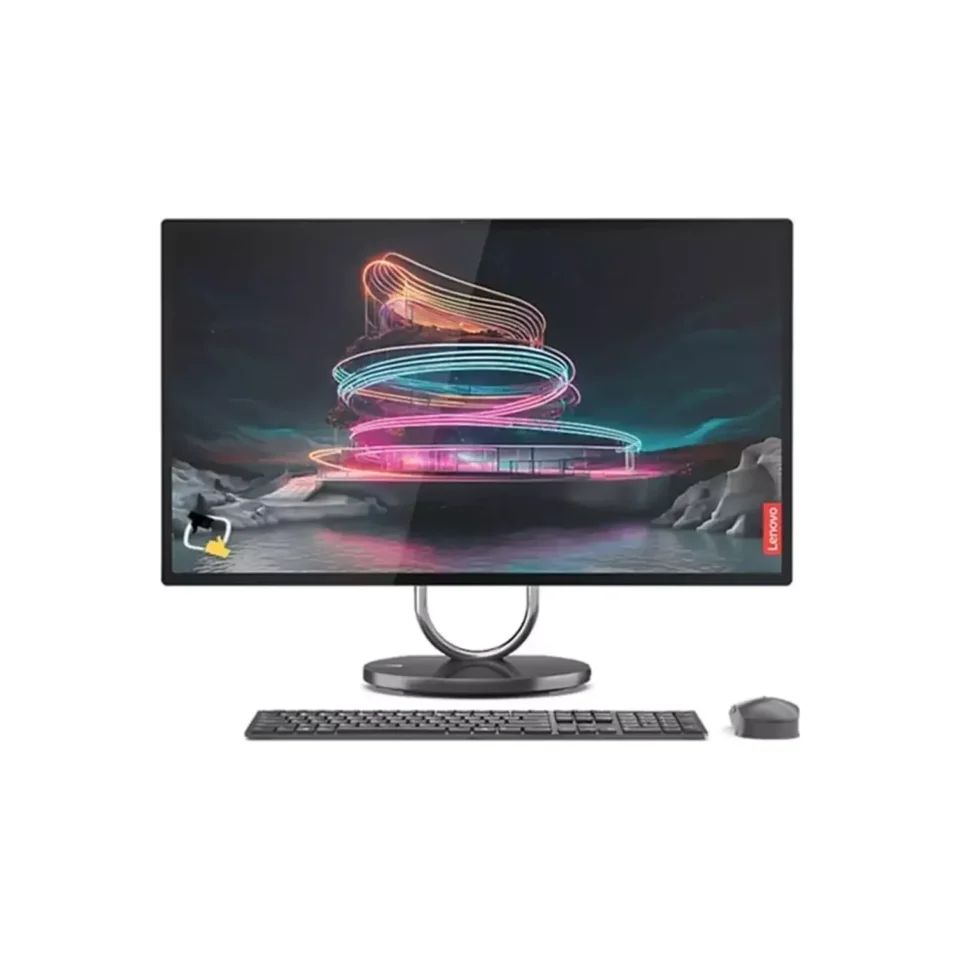 Lenovo Yoga AIO 9 32IRH8 F0HJ003BTR Intel Core i9 13900H 32GB Ram 1TB SSD  31.5" UHD FreeDos Koyu Gri