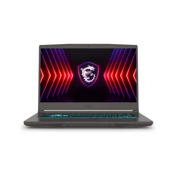 MSI Thin 15 B12UCX-2634XTR Intel Core i5 12450H 8GB Ram 512GB SSD Nvidia GeForce RTX 2050 (4GB) 15.6" FreeDos Koyu Gri