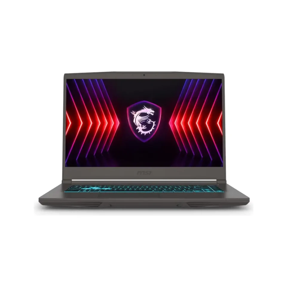 MSI Thin 15 B12UCX-2634XTR Intel Core i5 12450H 8GB Ram 512GB SSD Nvidia GeForce RTX 2050 (4GB) 15.6" FreeDos Koyu Gri