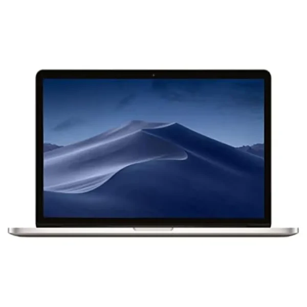 Apple Macbook Pro (15-inch, 2013) 4 Çekirdekli Intel Core i7 2,0 GHz 8GB Ram 256GB SSD Dahili Ekran Kartı 15.4" MacOs Gümüş Gri
