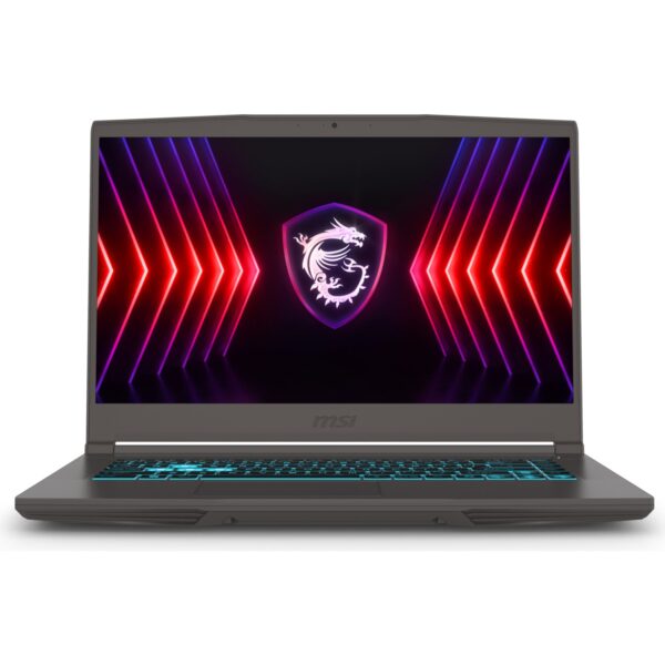 MSI Thin 15 B12UC-1478XTR Intel Core i5 12450H 16GB Ram 512GB SSD Nvidia GeForce RTX 3050 (4GB) 15.6" FreeDos Koyu Gri