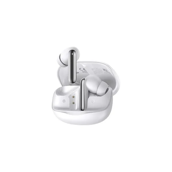 QCY Ht12 Melobuds N50 Anc 6 Mikrofonlu Bluetooth 5.4 Kulaklık Beyaz